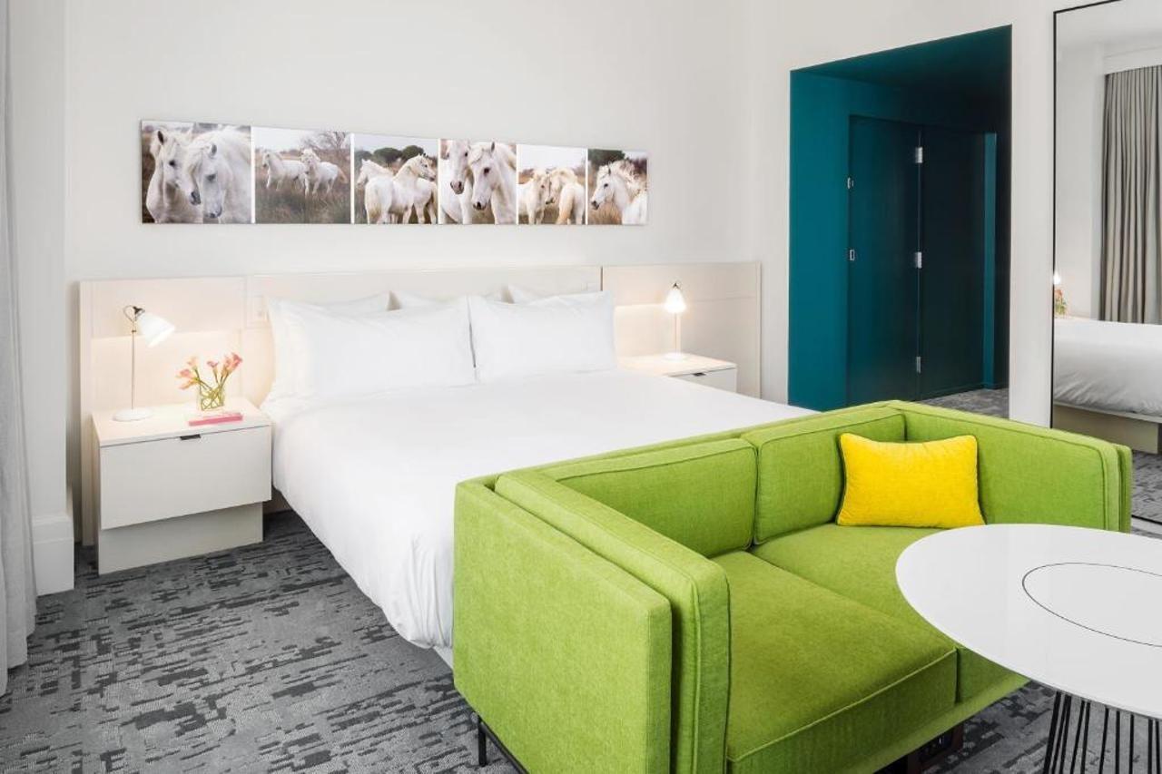 21C Museum Hotel לקסינגטון מראה חיצוני תמונה
