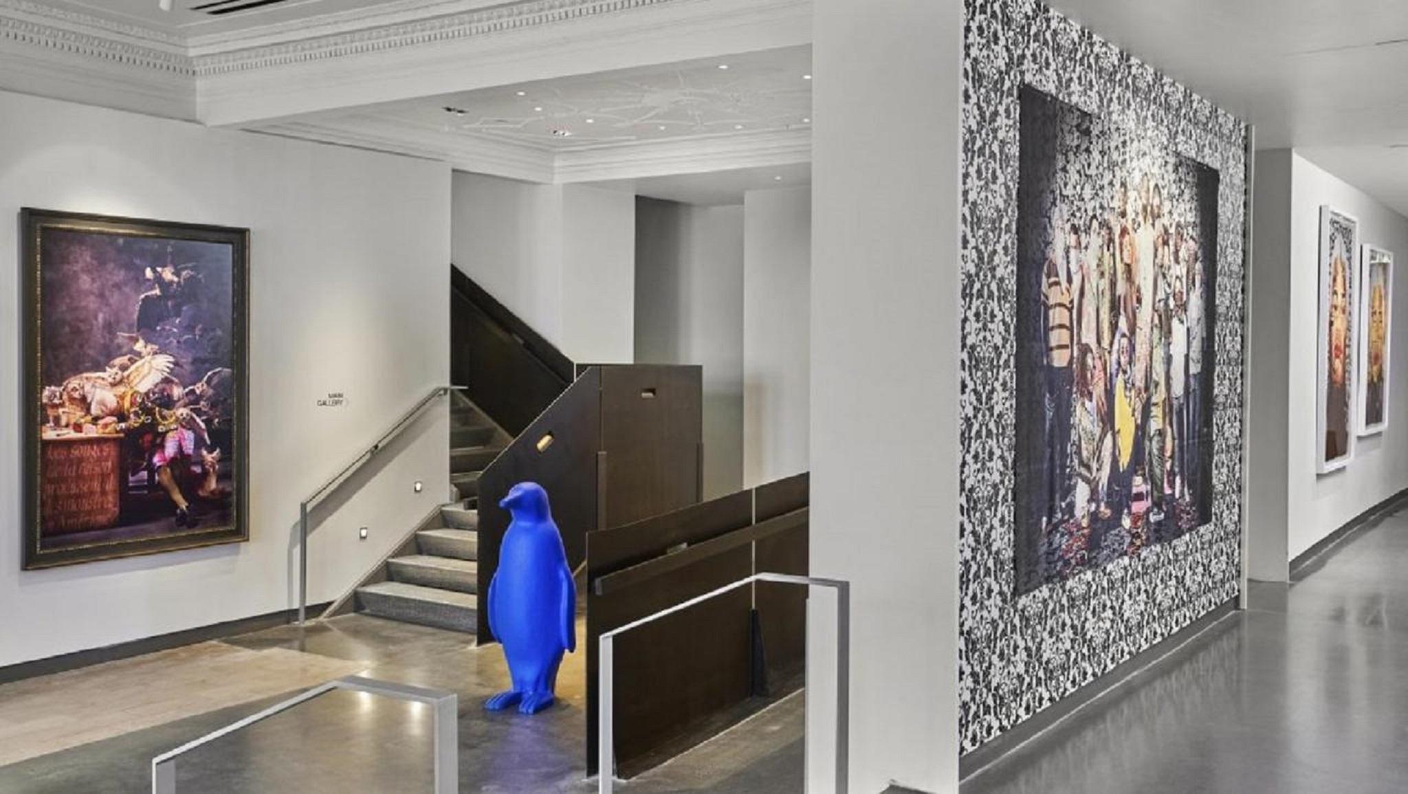 21C Museum Hotel לקסינגטון מראה חיצוני תמונה